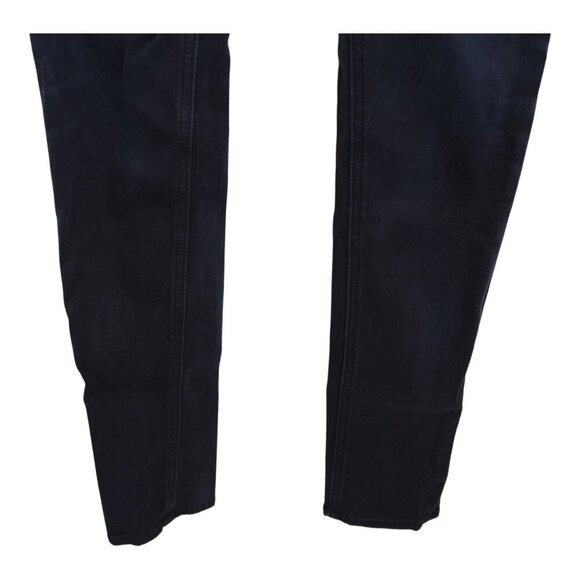 Rag & Bone Legging Skinny Leg Womens Jeans Black Size 24 Denim Pockets Stretchy - Picture 5 of 10